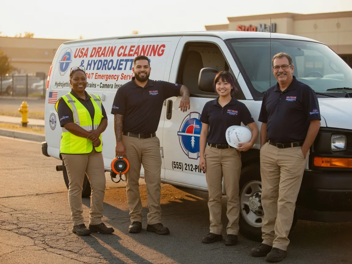 Drain Cleaning company in Alma, WV