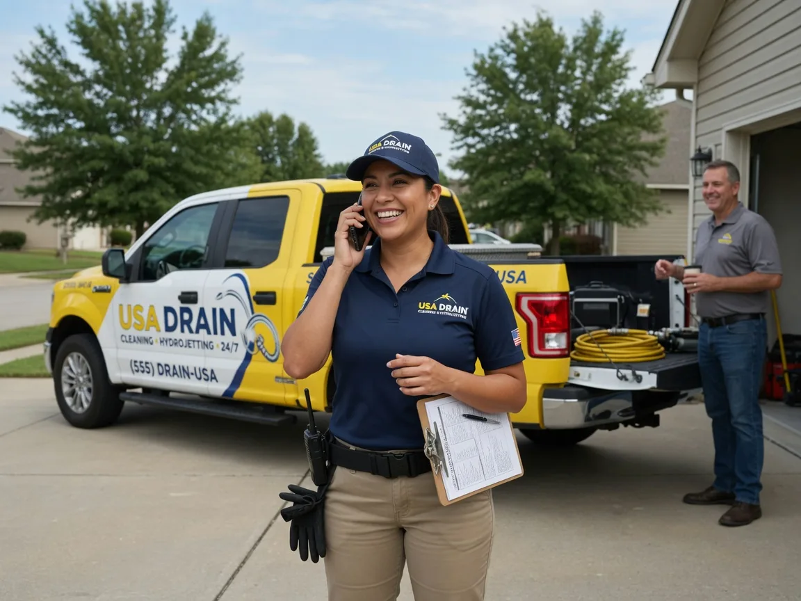 Drain Cleaning Alma, WV FAQs